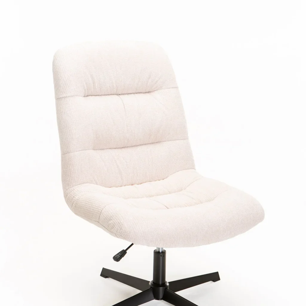 MACEY FABRIC CHAIR WITH SWIVEL - Image 20