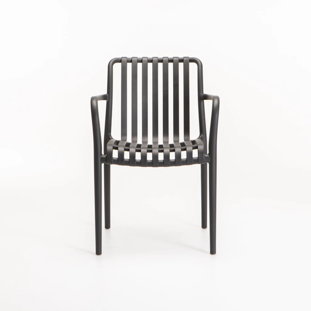 MAJORCA INDOOR/OUTDOOR CHAIR WITH ARMS - Image 2