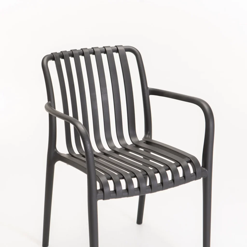 MAJORCA INDOOR/OUTDOOR CHAIR WITH ARMS - Image 5