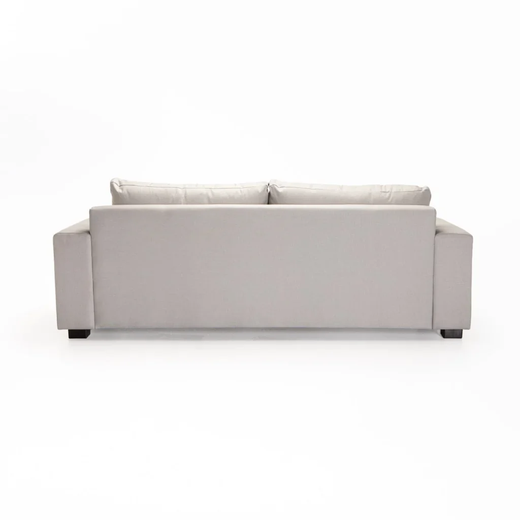 MAXIMO FABRIC 3 SEATER COUCH - Image 14