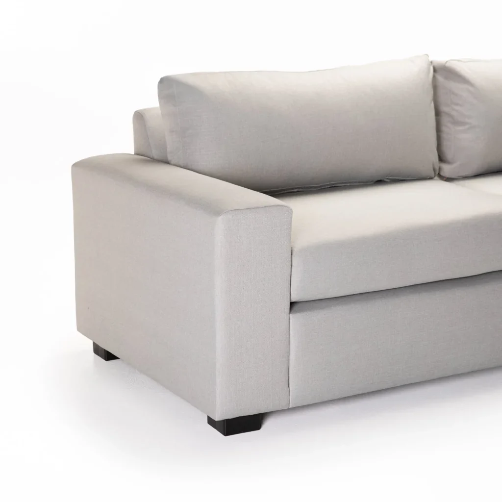 MAXIMO FABRIC 3 SEATER COUCH - Image 15