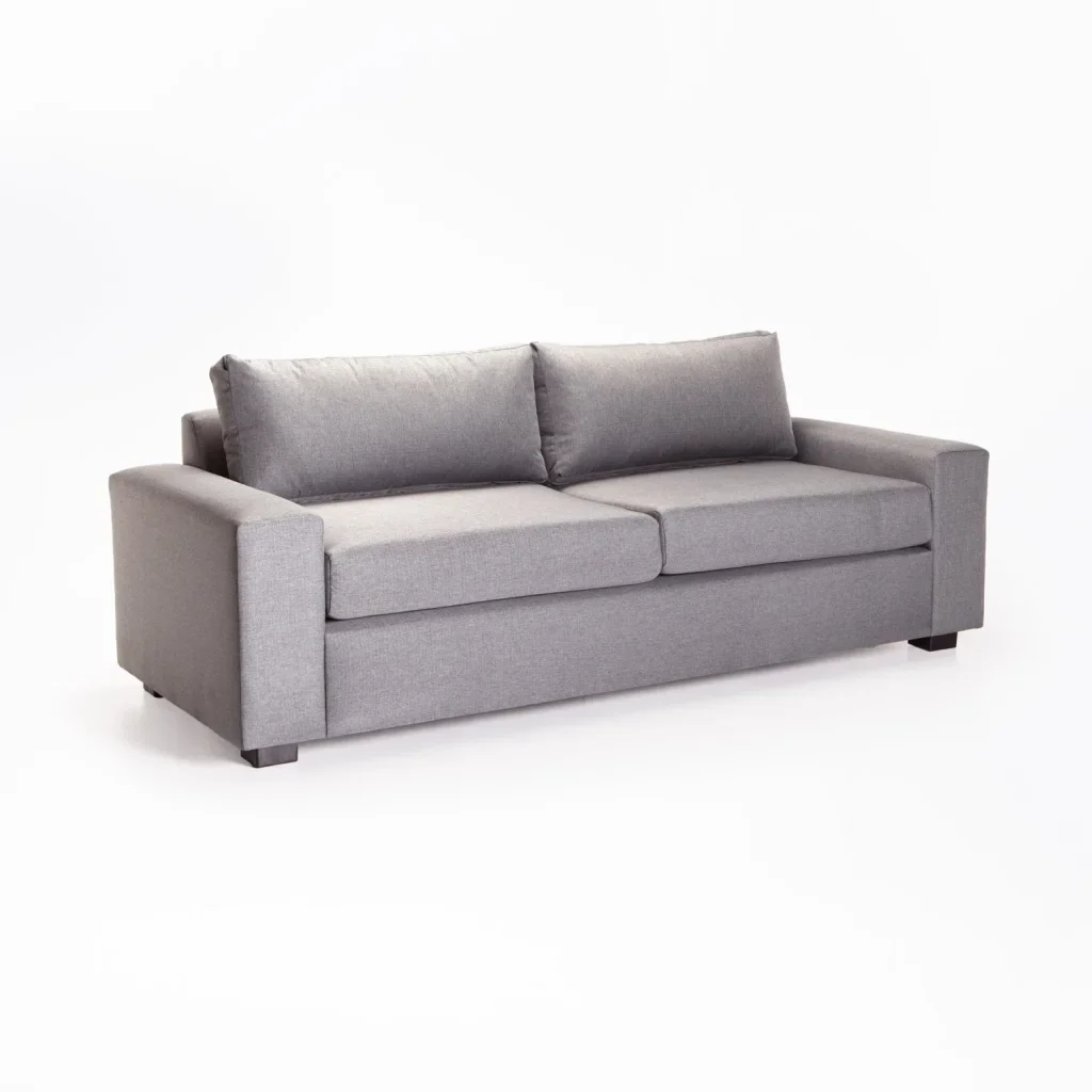 MAXIMO FABRIC 3 SEATER COUCH - Image 6