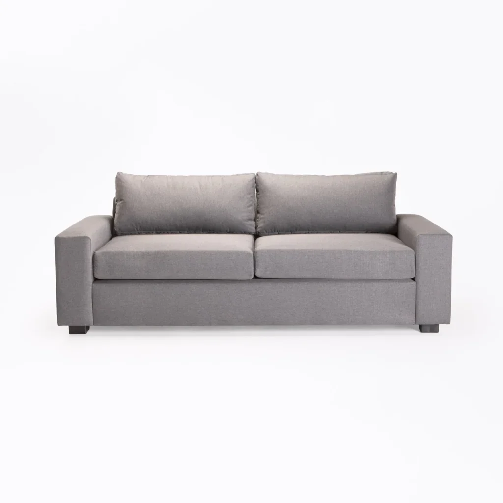MAXIMO FABRIC 3 SEATER COUCH - Image 7
