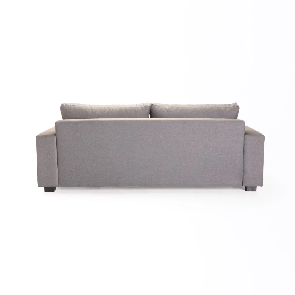 MAXIMO FABRIC 3 SEATER COUCH - Image 9