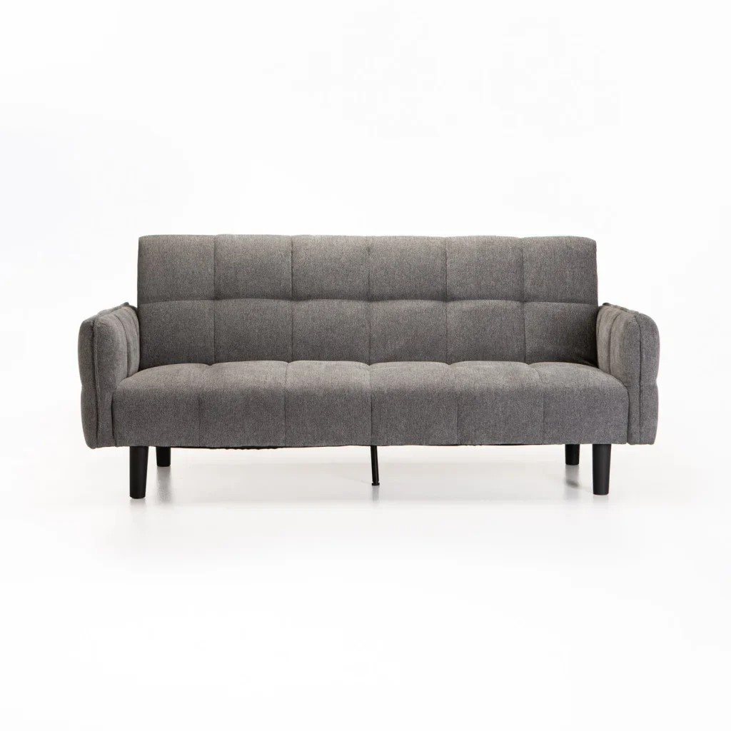 MAZ FABRIC SLEEPER COUCH - 2 LEG OPTION - Image 10