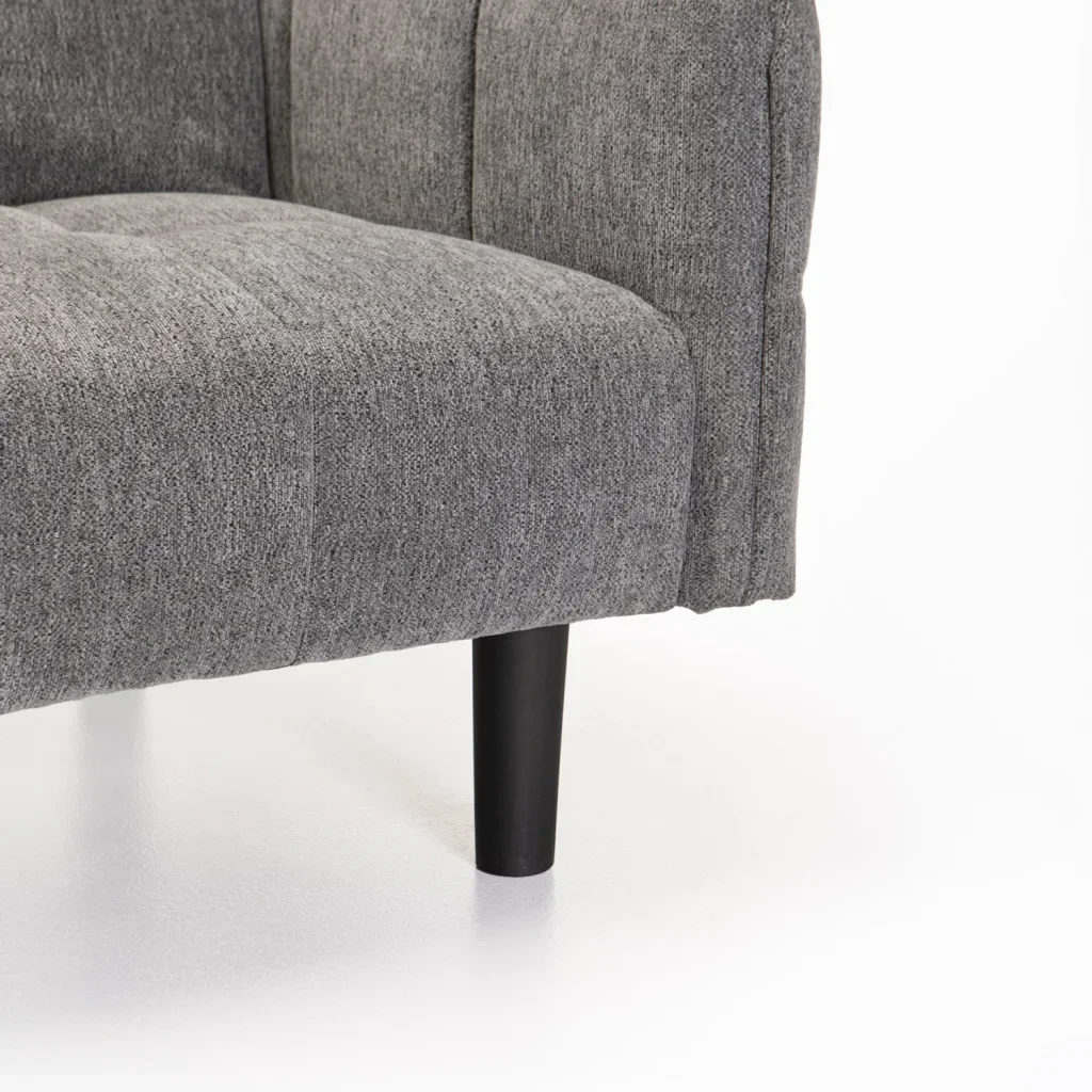 MAZ FABRIC SLEEPER COUCH - 2 LEG OPTION - Image 13