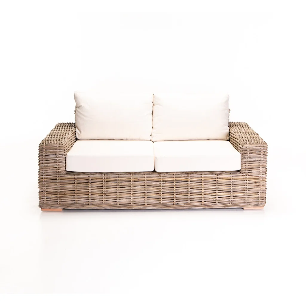 MEDAN KUBU 2 SEATERCOUCH - Image 2