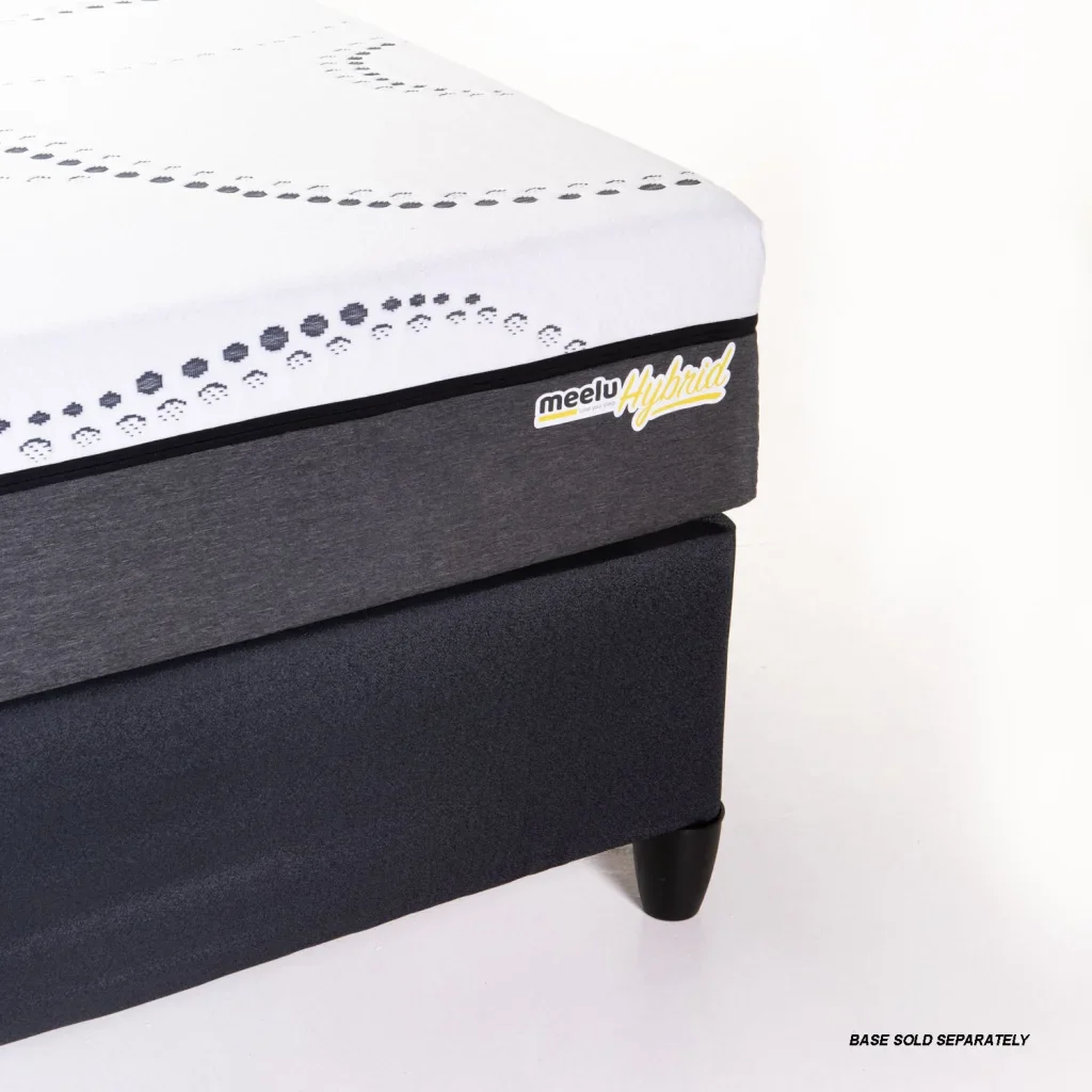 MEELU HYBRID POCKET MATTRESS - Image 4