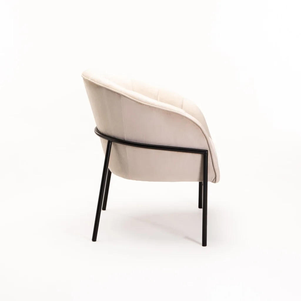 MIKO VELVET CHAIR - Image 13