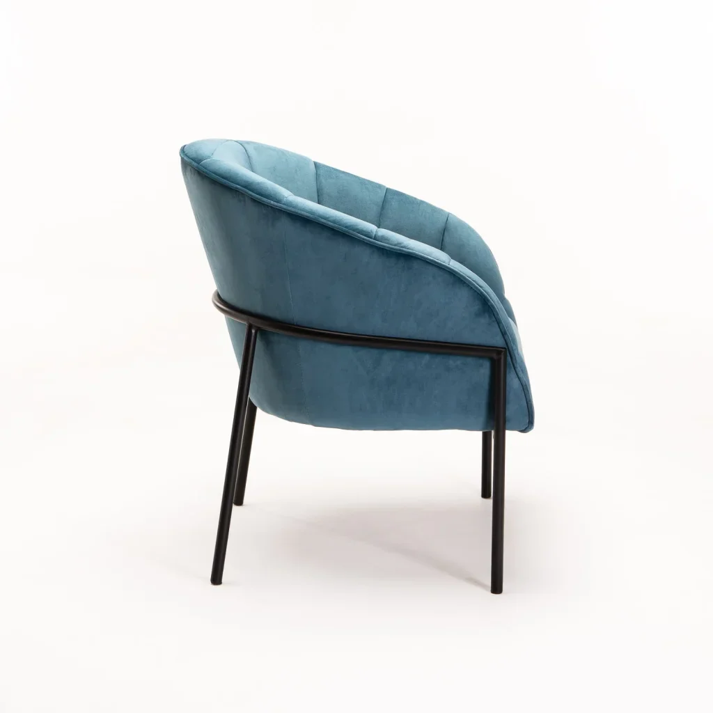 MIKO VELVET CHAIR - Image 3