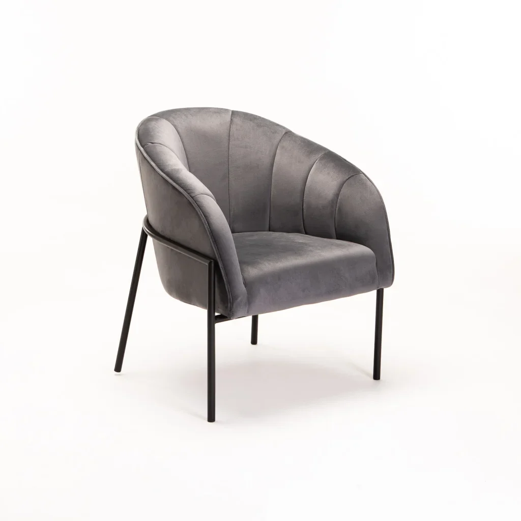 MIKO VELVET CHAIR - Image 6