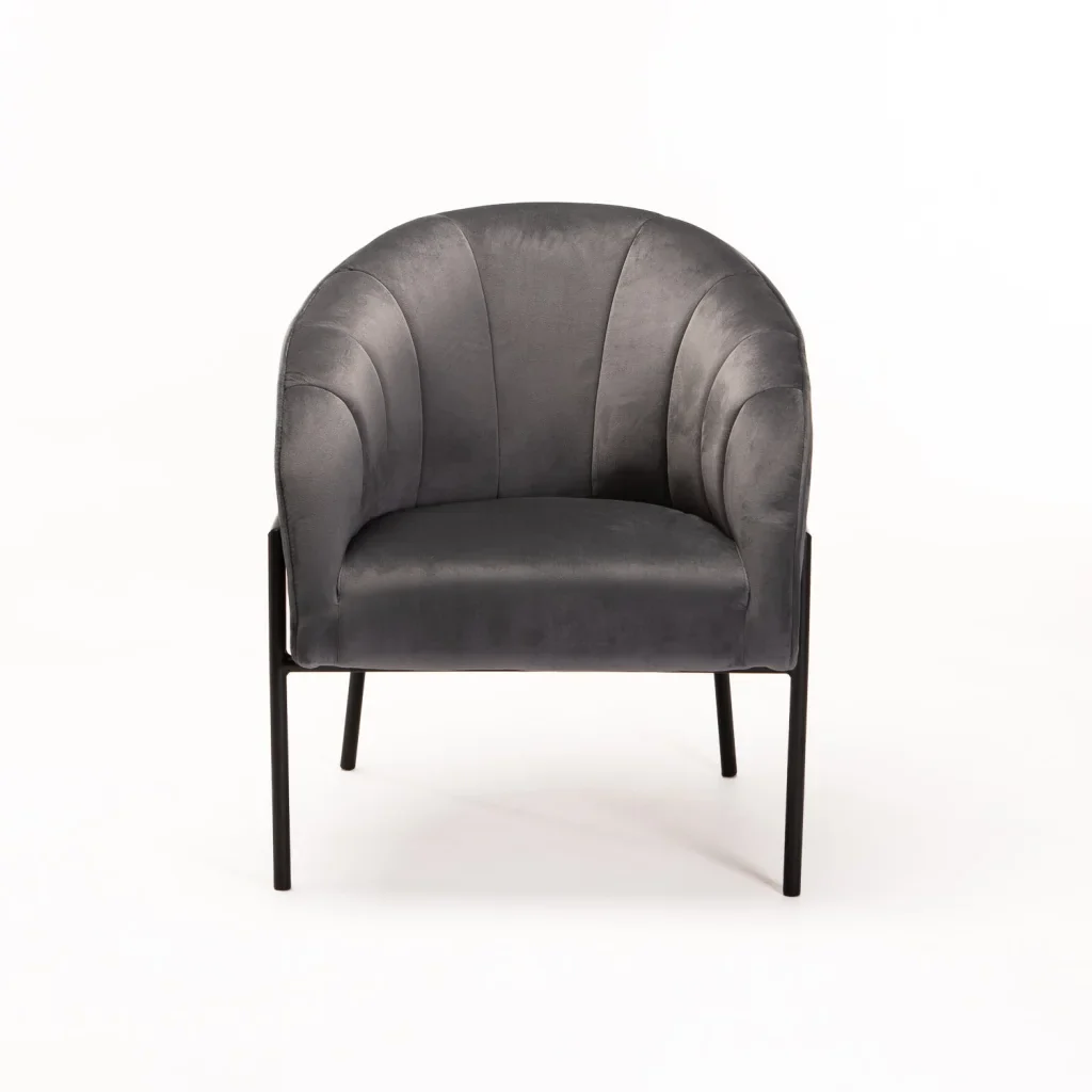 MIKO VELVET CHAIR - Image 7