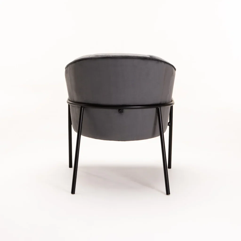 MIKO VELVET CHAIR - Image 9