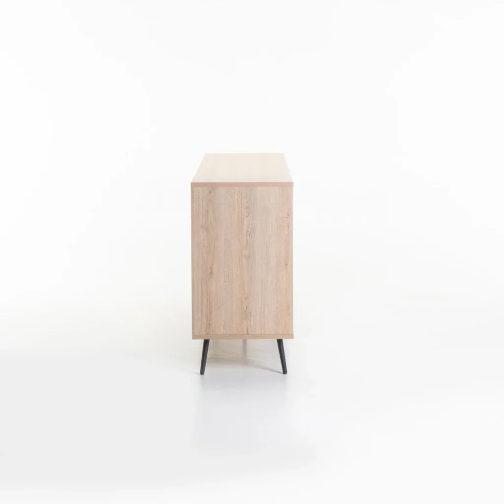 MONZA 2 DOOR 3 DRAWER SIDEBOARD - Image 3