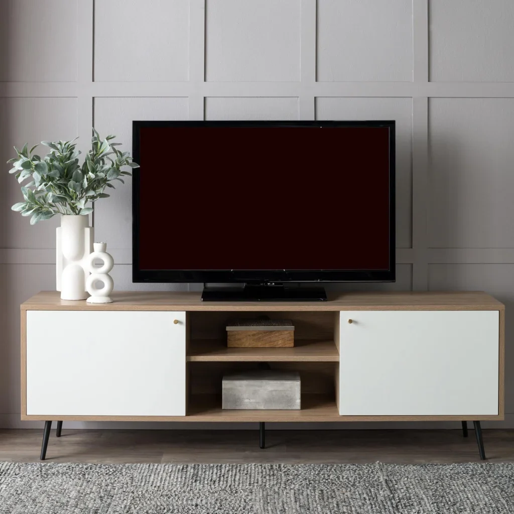 MONZA 2 DOOR TV UNIT - Image 2