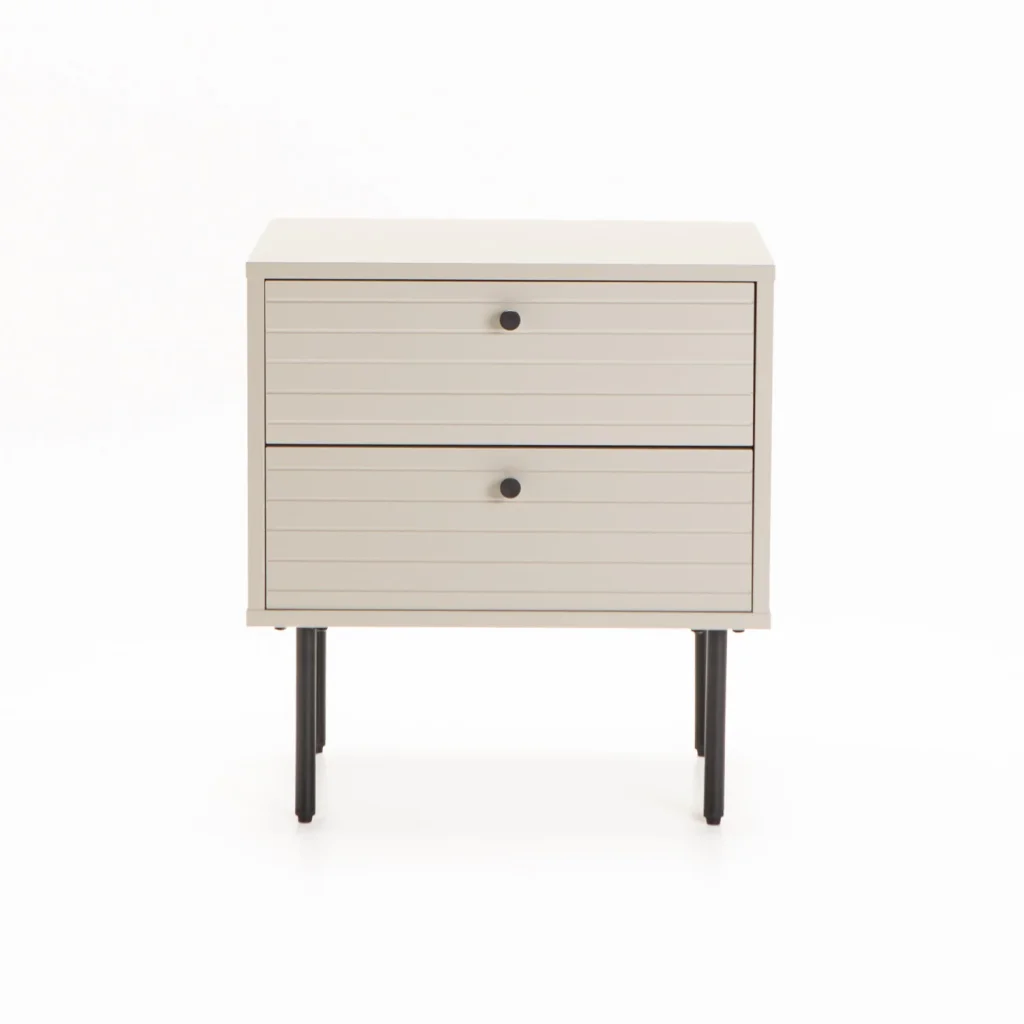 NANTES 2 DRAWER PEDESTAL - Image 3