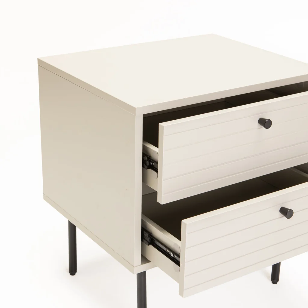 NANTES 2 DRAWER PEDESTAL - Image 5
