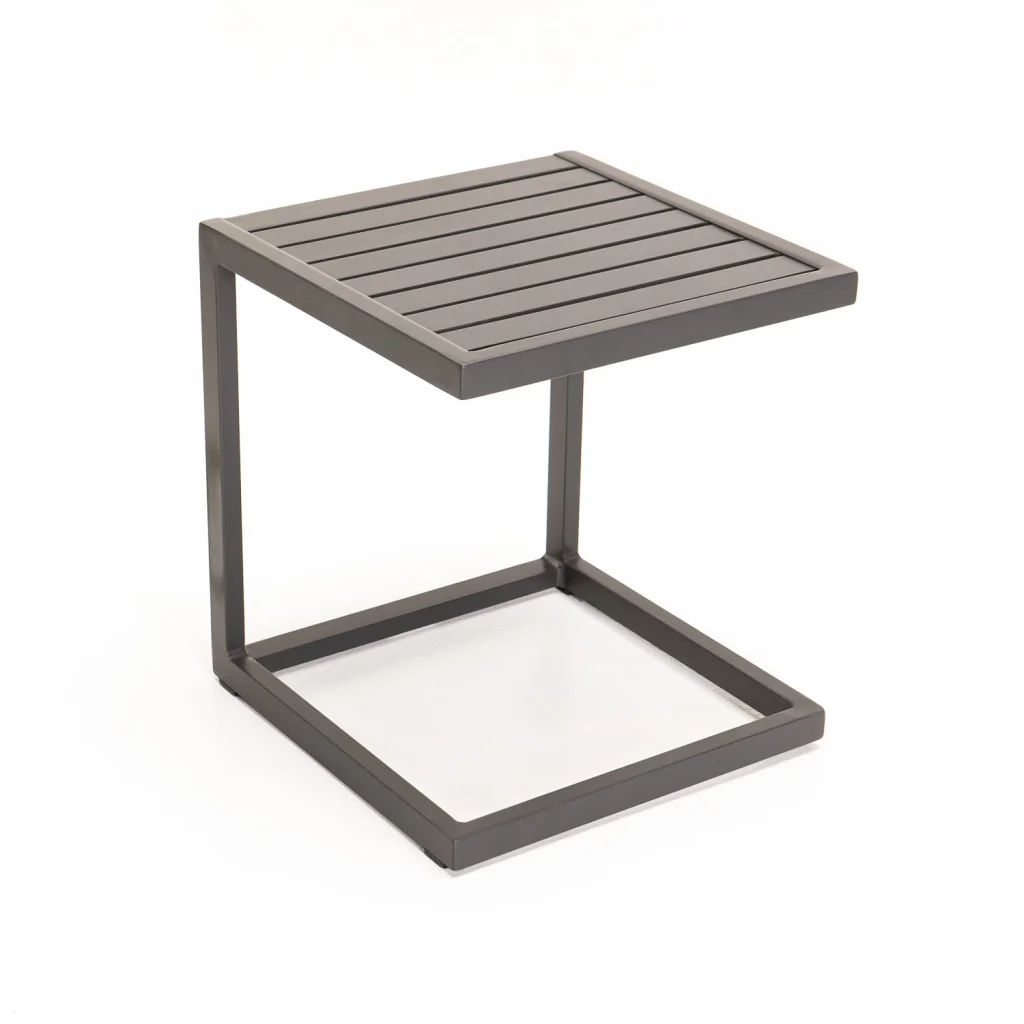 NAXOS OUTDOOR SIDE TABLE - Image 3