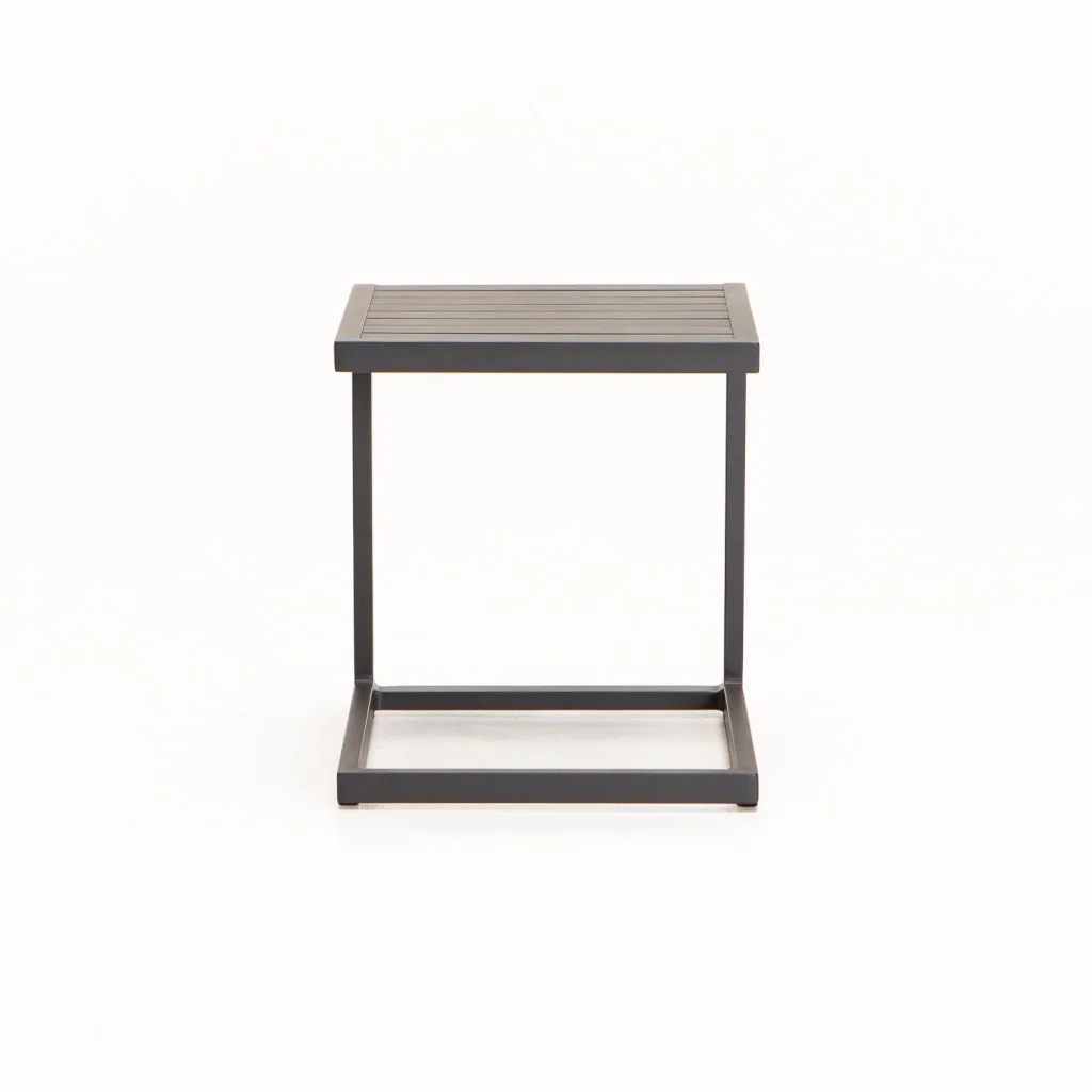 NAXOS OUTDOOR SIDE TABLE - Image 5