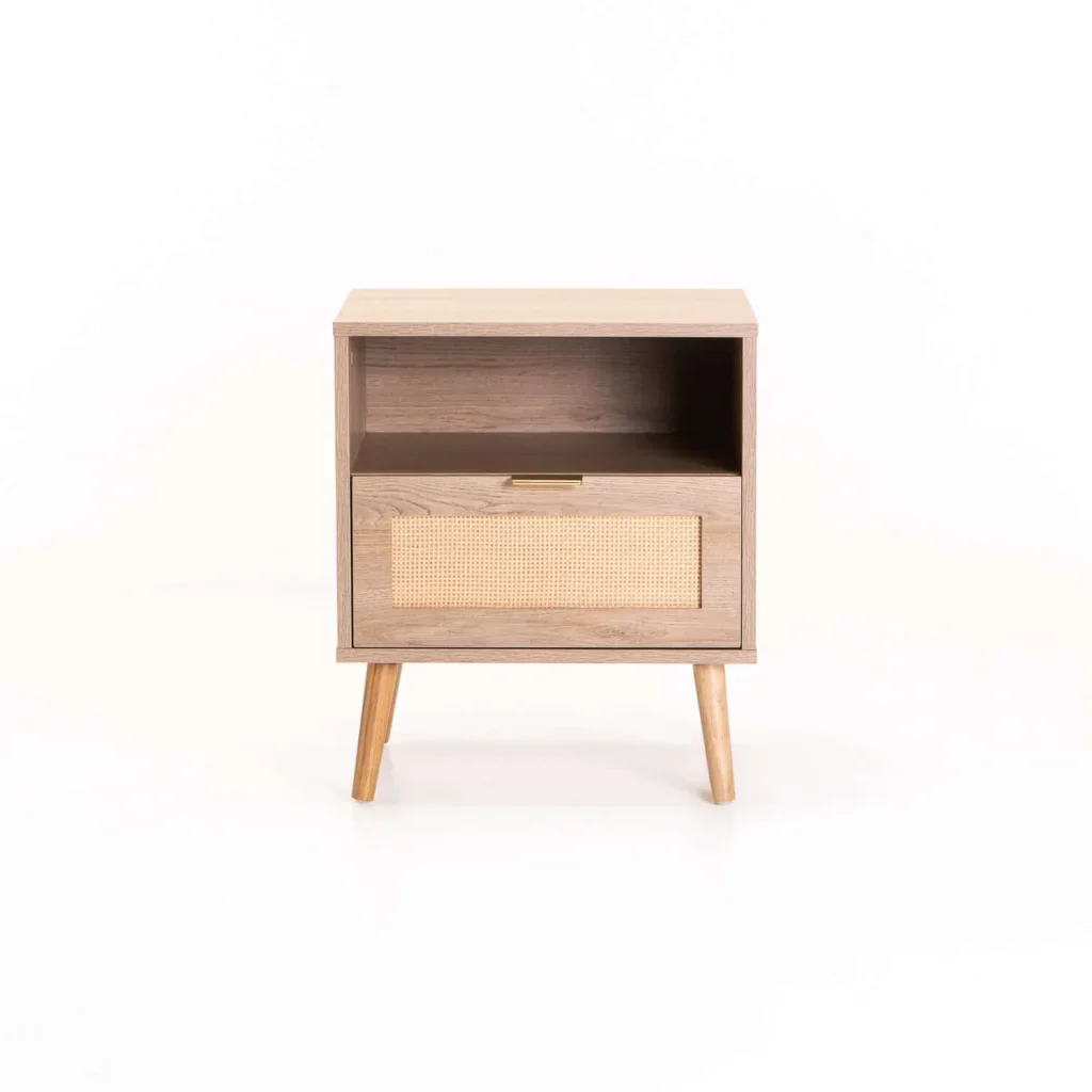 DEWI 1 DRAWER PEDESTAL - Image 3