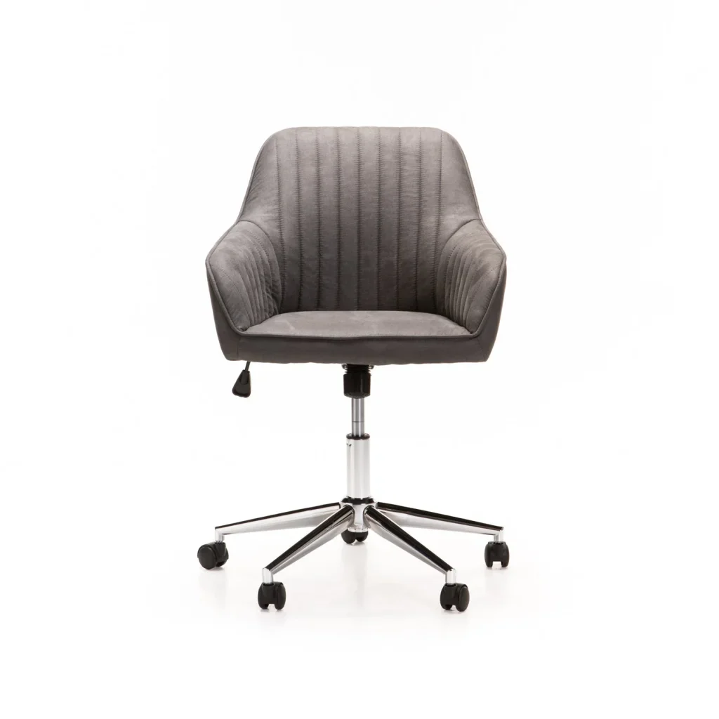 NATE FABRIC OFFICE CHAIR - Image 2