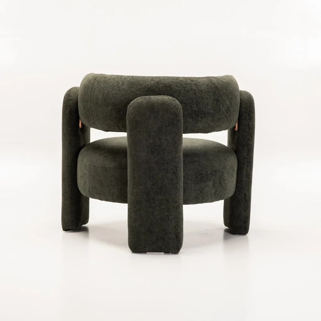 OKU FABRIC CHAIR - Image 14