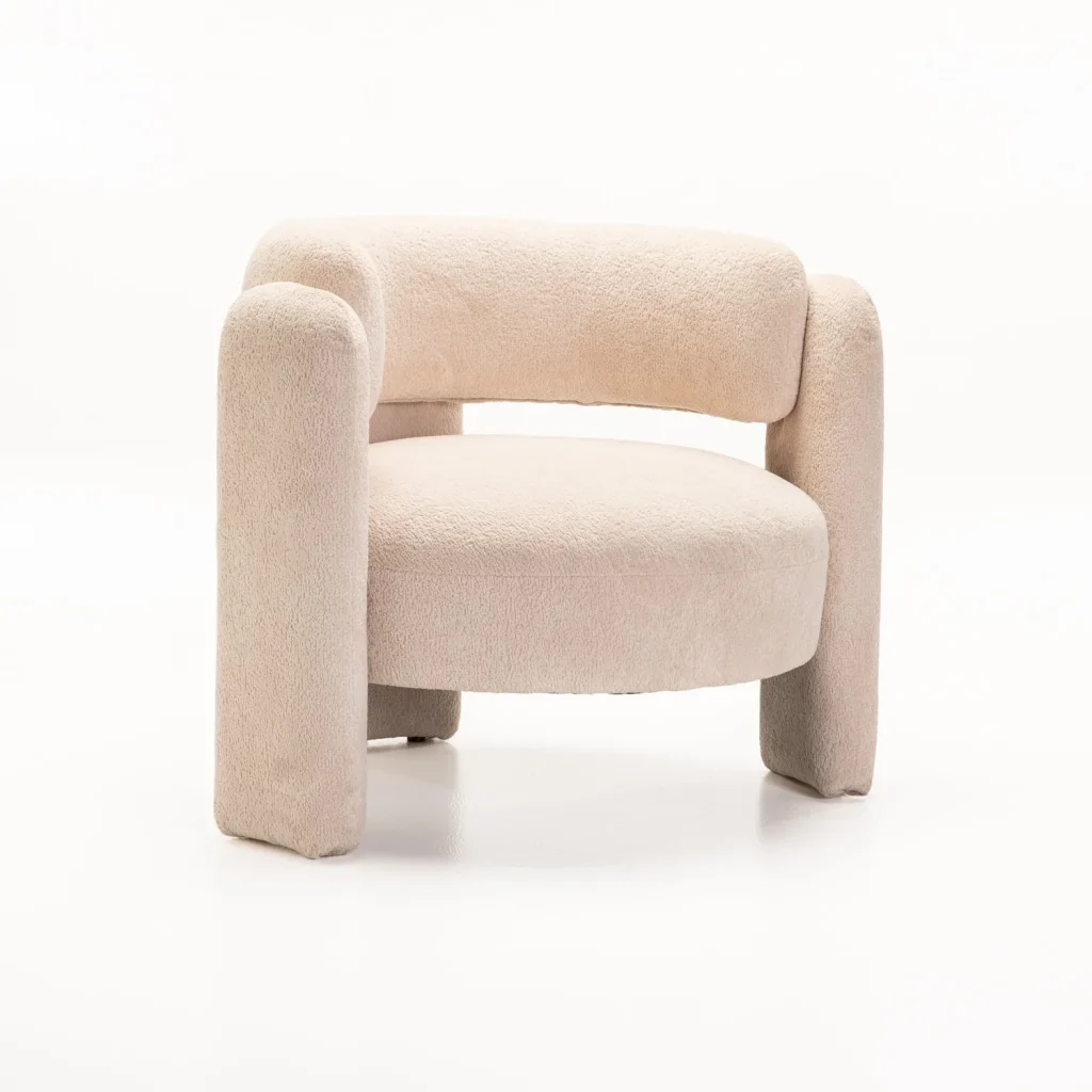 OKU FABRIC CHAIR - Image 2