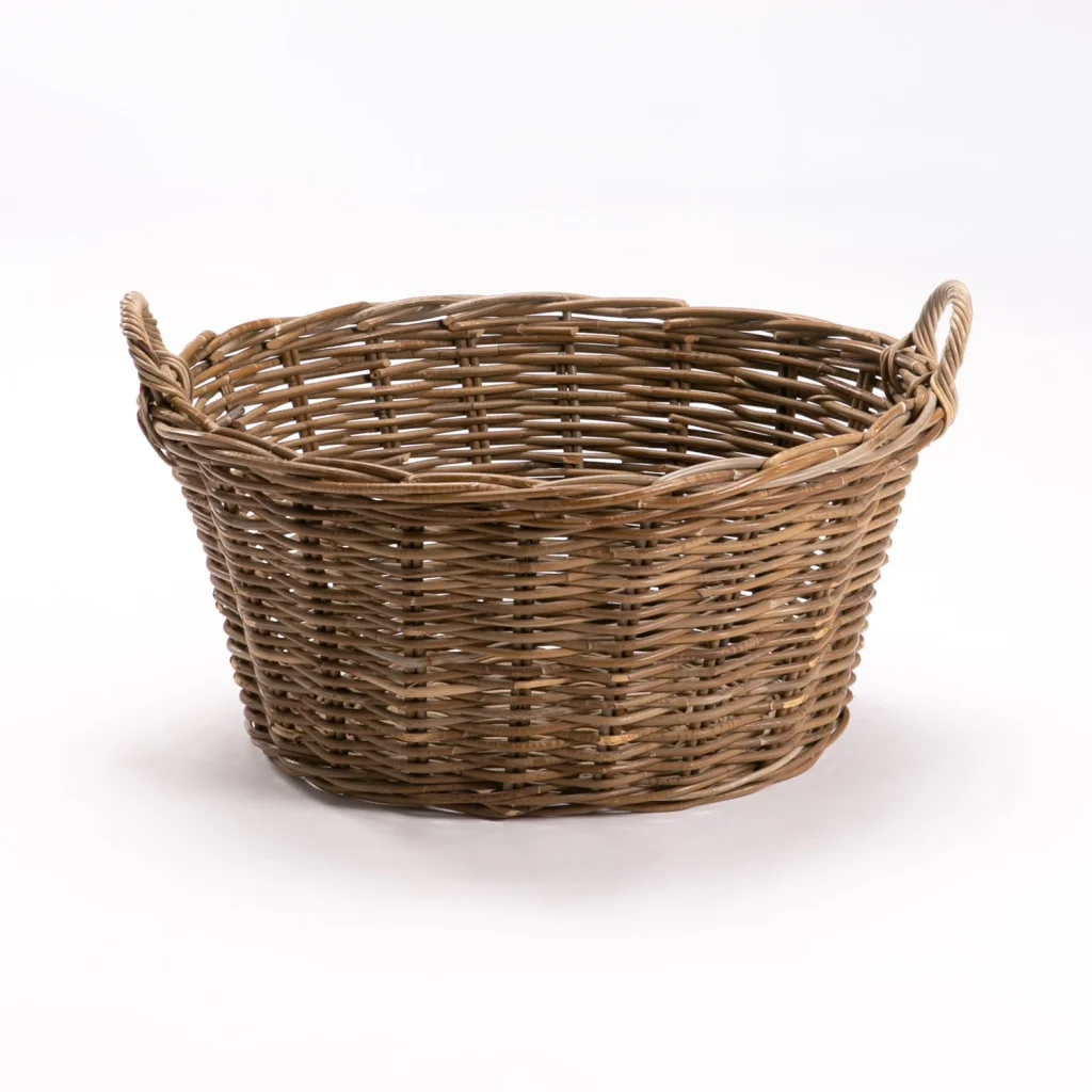 OVAL LAUNDRY BASKET - Image 2