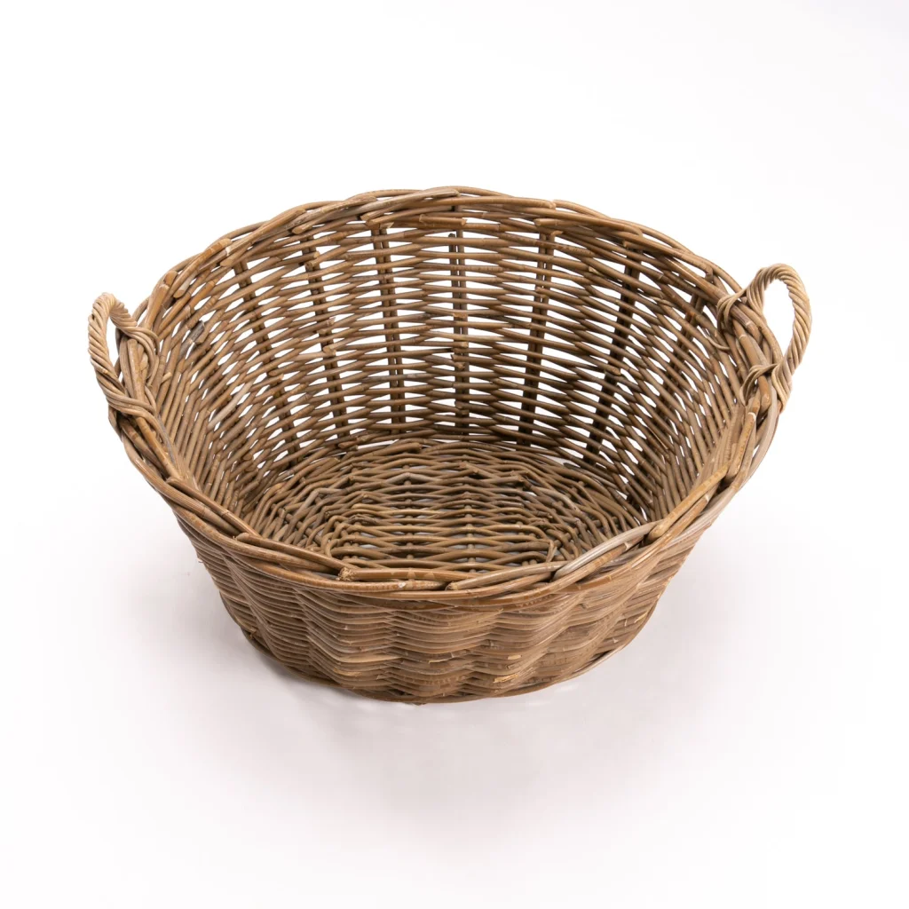 OVAL LAUNDRY BASKET - Image 3