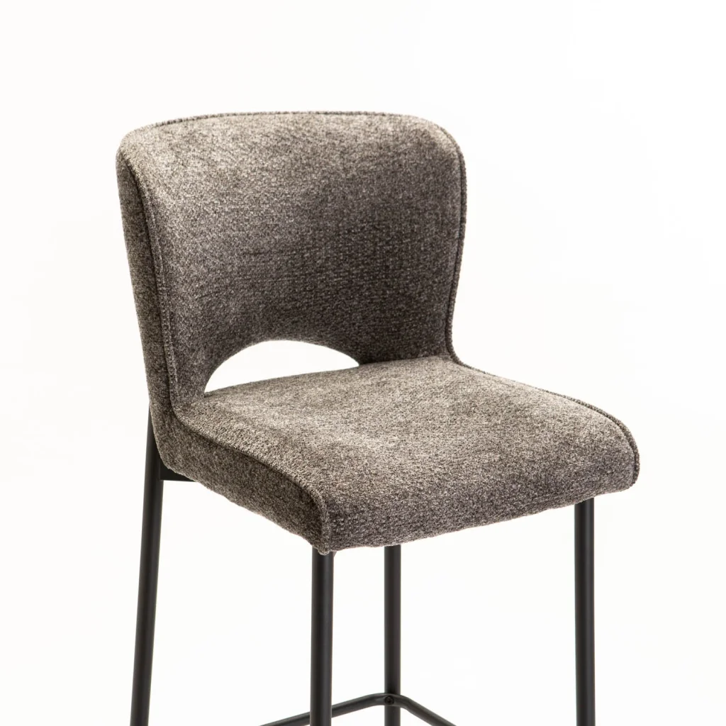 PAVIA FABRIC BARSTOOL - Image 12