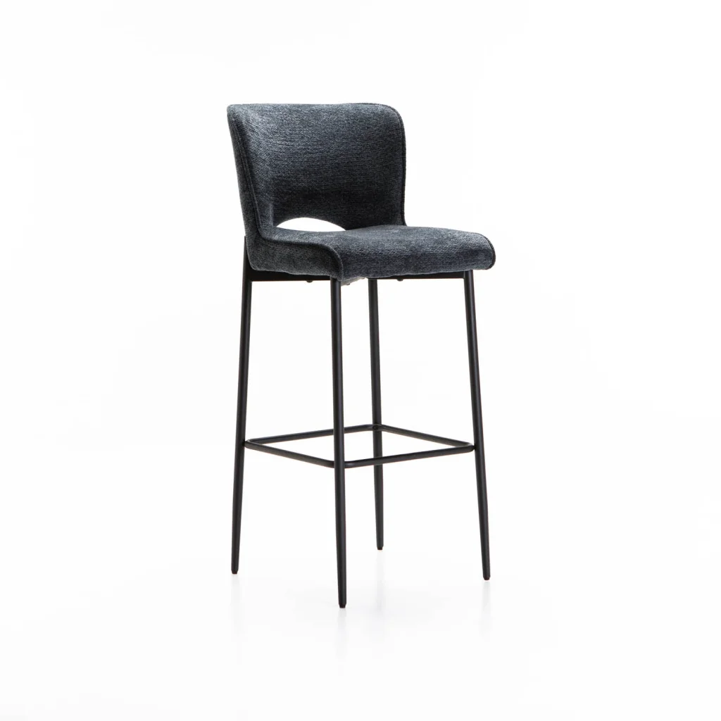 PAVIA FABRIC BARSTOOL - Image 13
