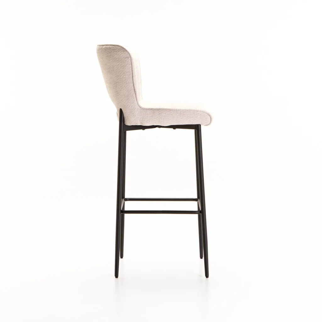 PAVIA FABRIC BARSTOOL - Image 3