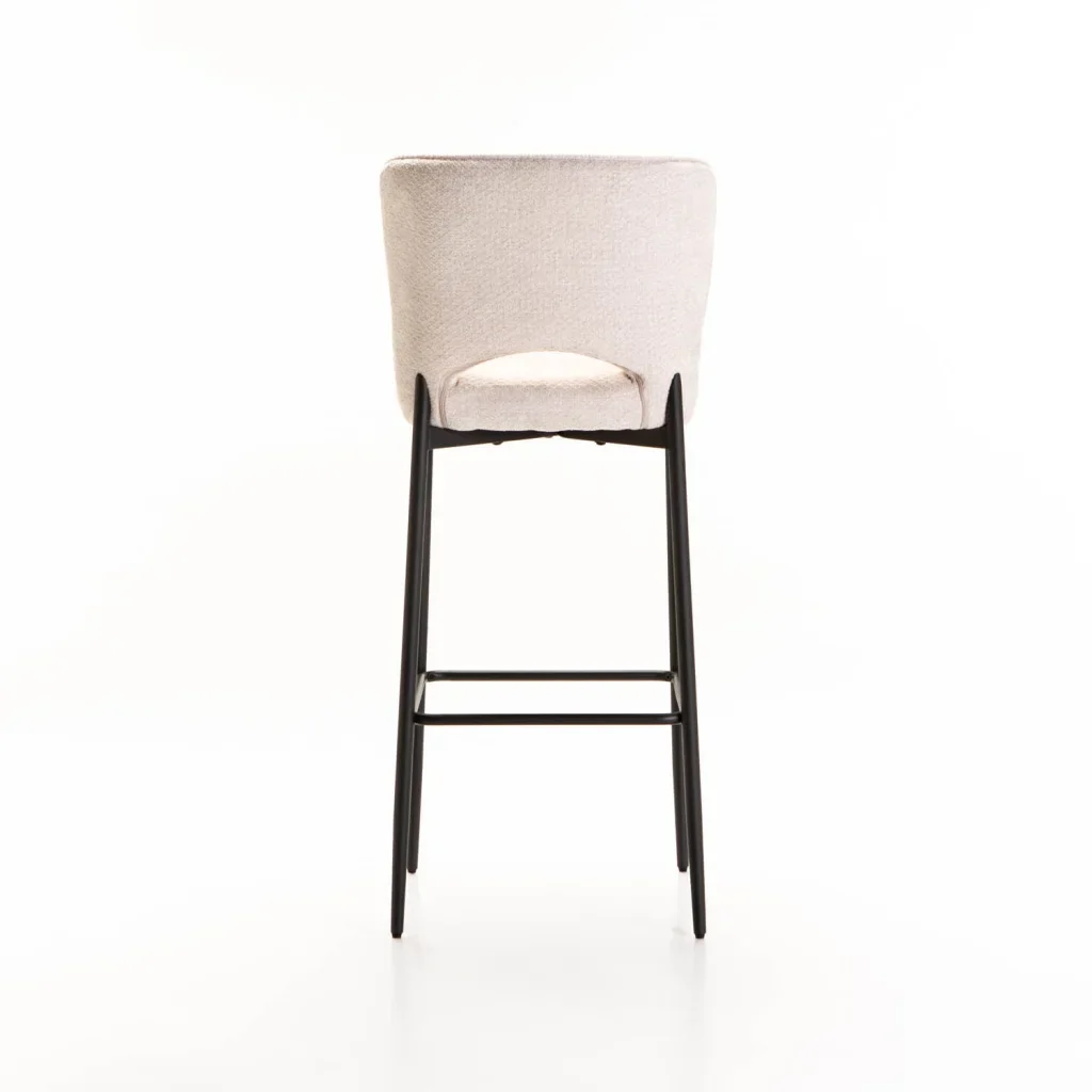 PAVIA FABRIC BARSTOOL - Image 5