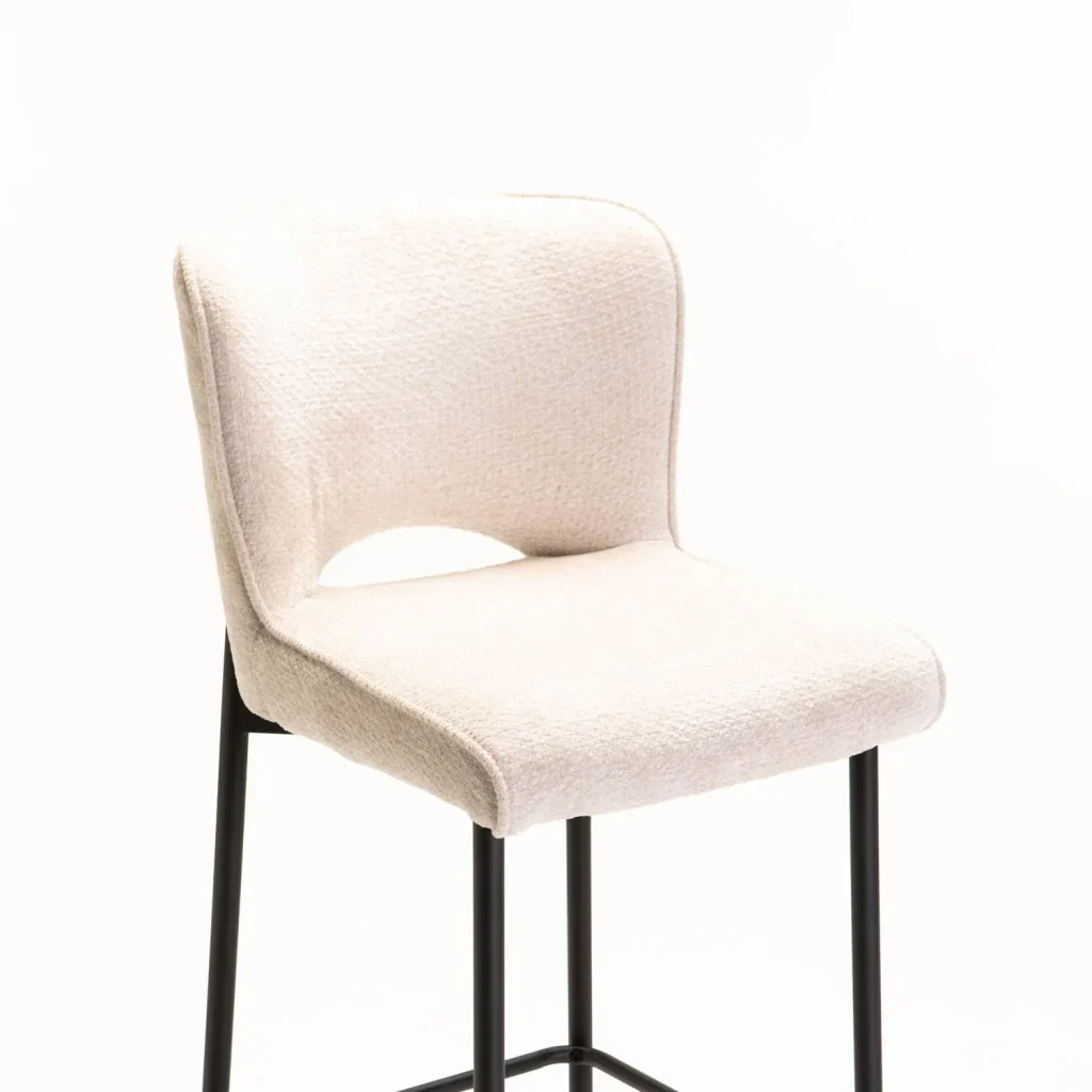 PAVIA FABRIC BARSTOOL - Image 6
