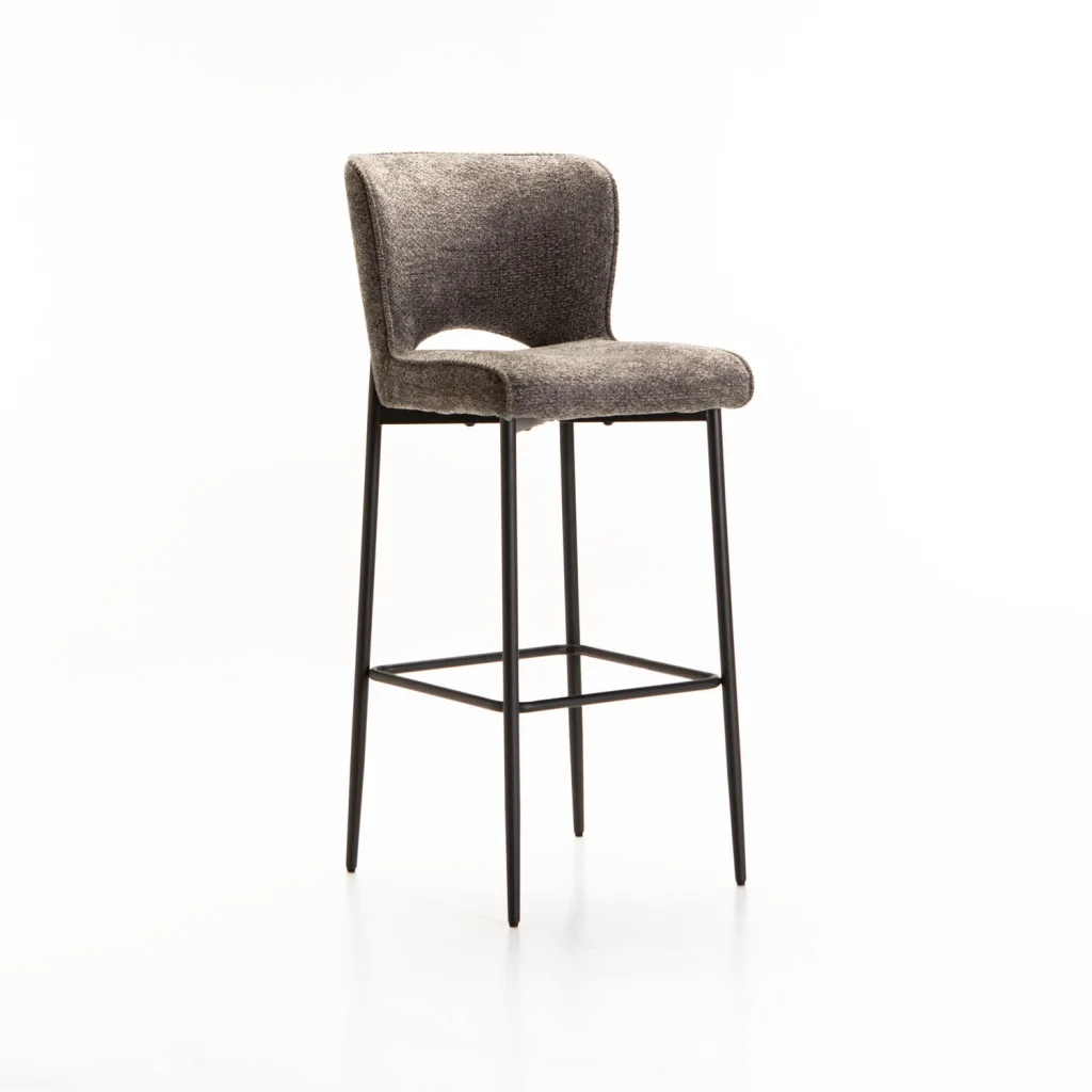 PAVIA FABRIC BARSTOOL - Image 7