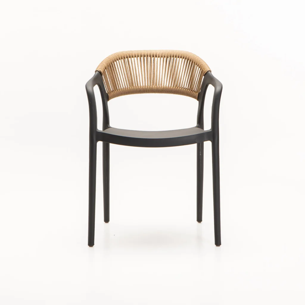 PAXOS OUTDOOR CHAIR - Image 2