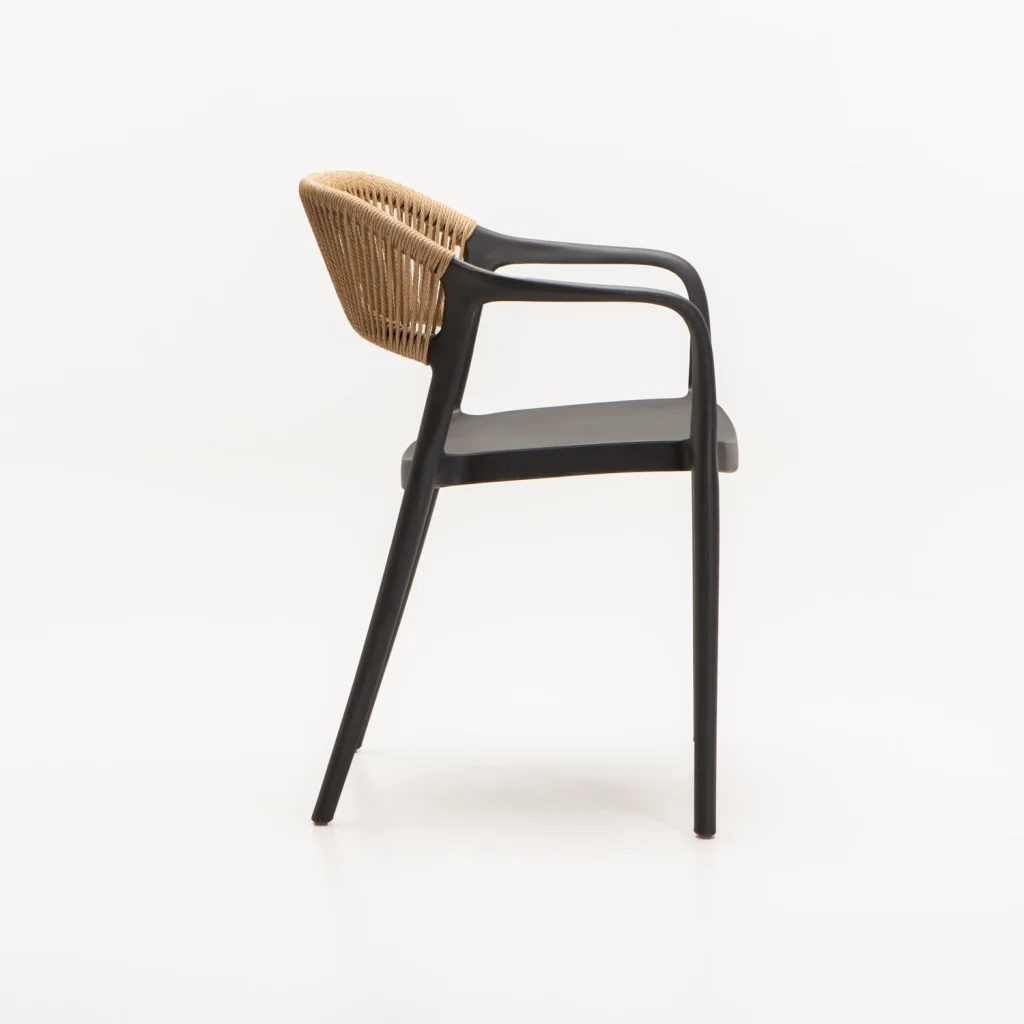 PAXOS OUTDOOR CHAIR - Image 3
