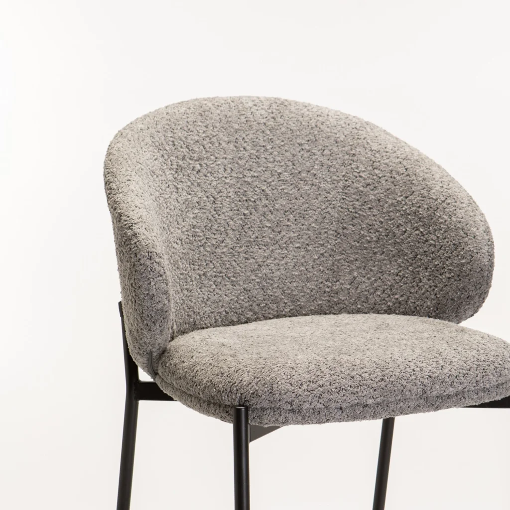 PHOEBE FABRIC BARSTOOL - Image 10