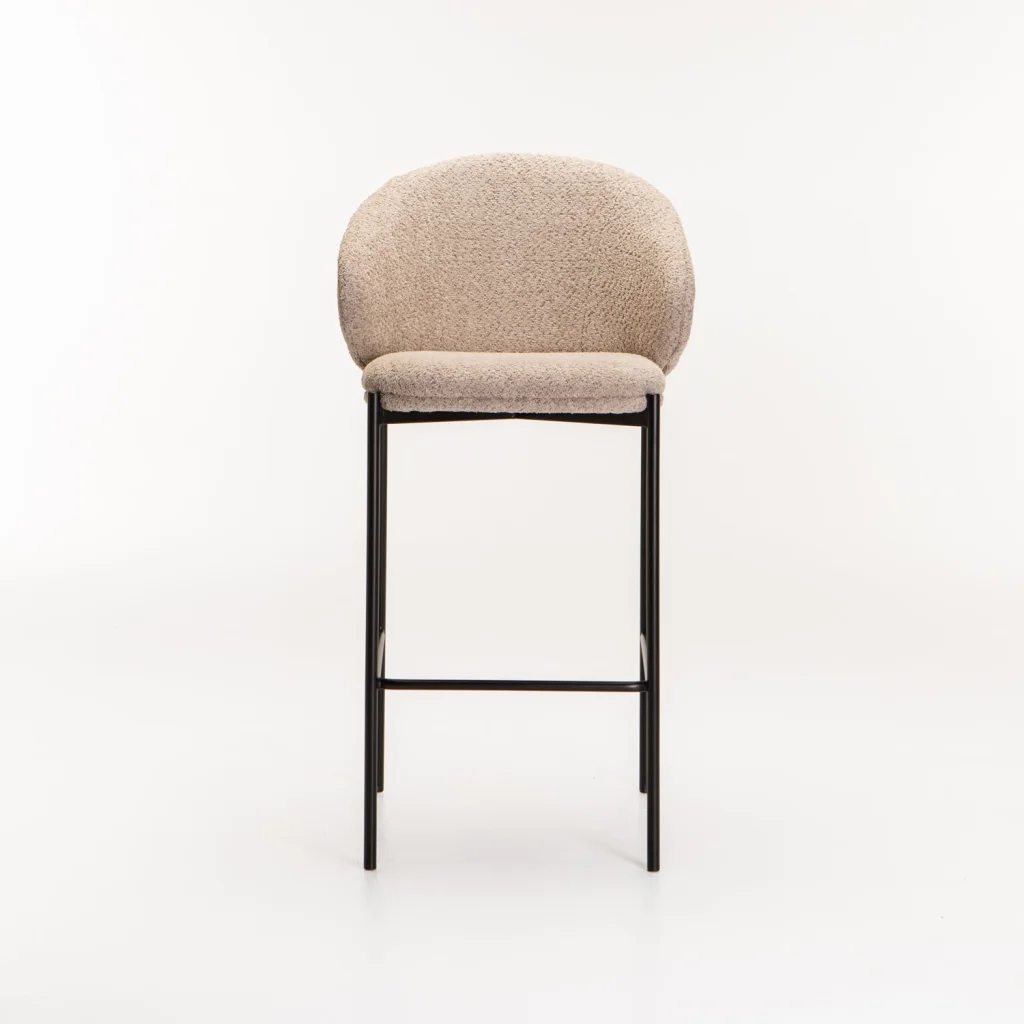 PHOEBE FABRIC BARSTOOL - Image 12