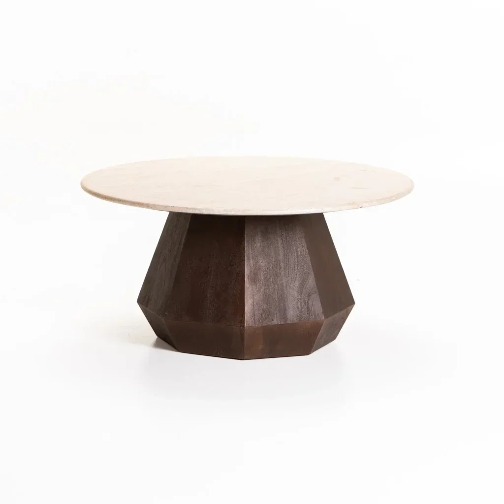 RANI SIDE TABLE & COFFEE TABLE COMBO - Image 3
