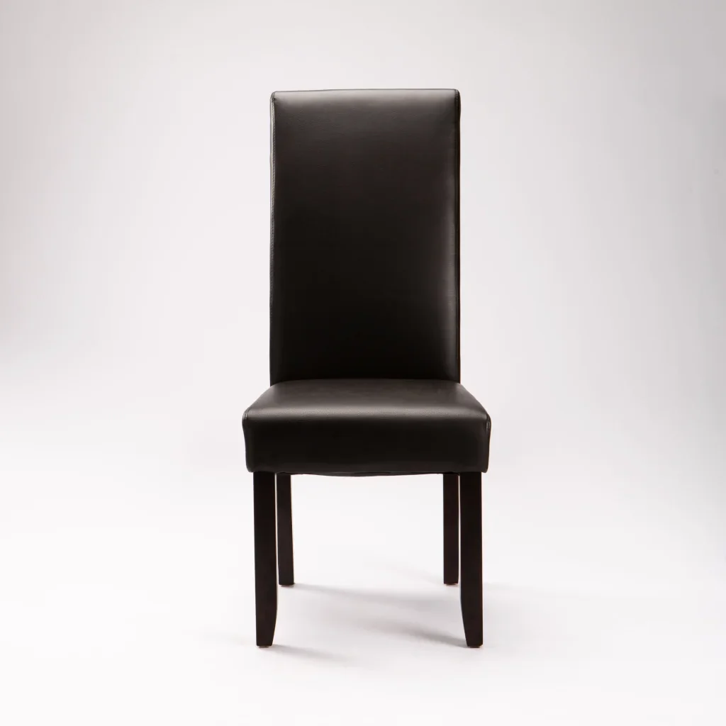 REX LEATHER TOUCH DINING CHAIR - Image 7