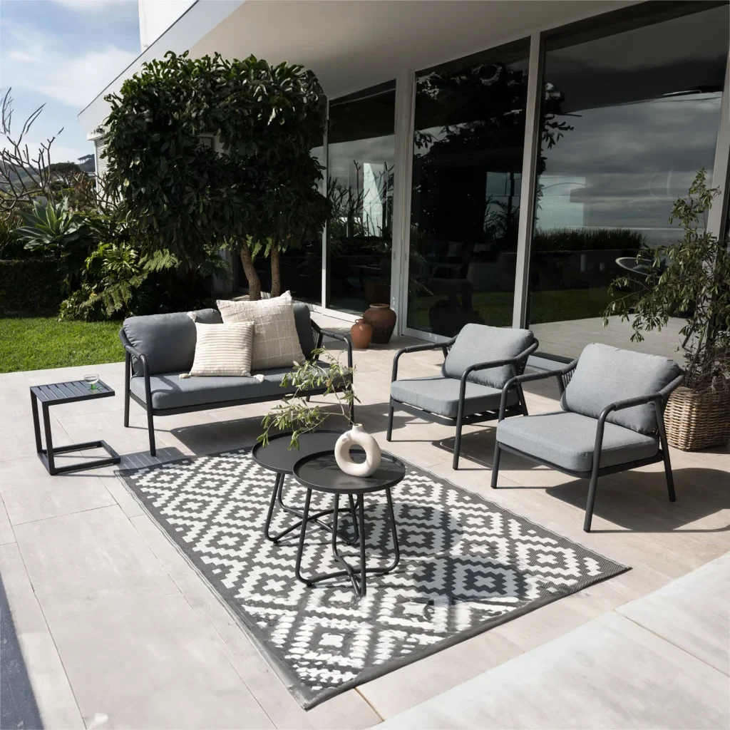 RHODES 5PC OUTDOOR SET - Image 2