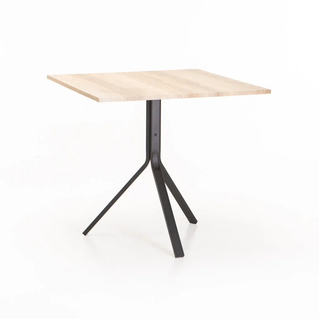 RICO 80x80cm DINING TABLE - Image 4