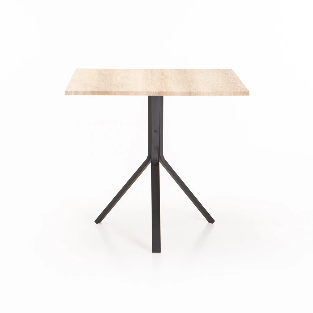 RICO 80x80cm DINING TABLE - Image 5