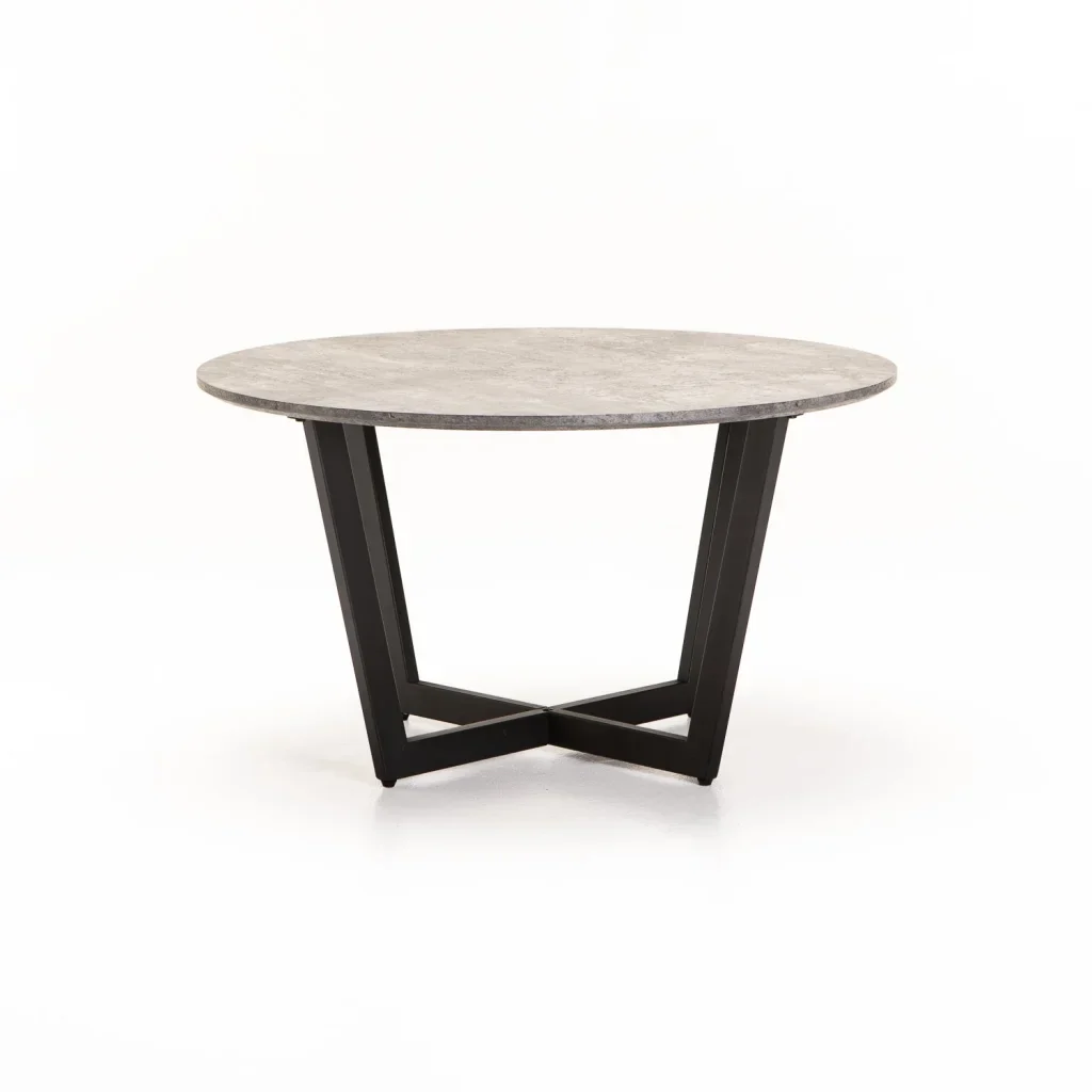 ROSE 80cm ROUND COFFEE TABLE - Image 2