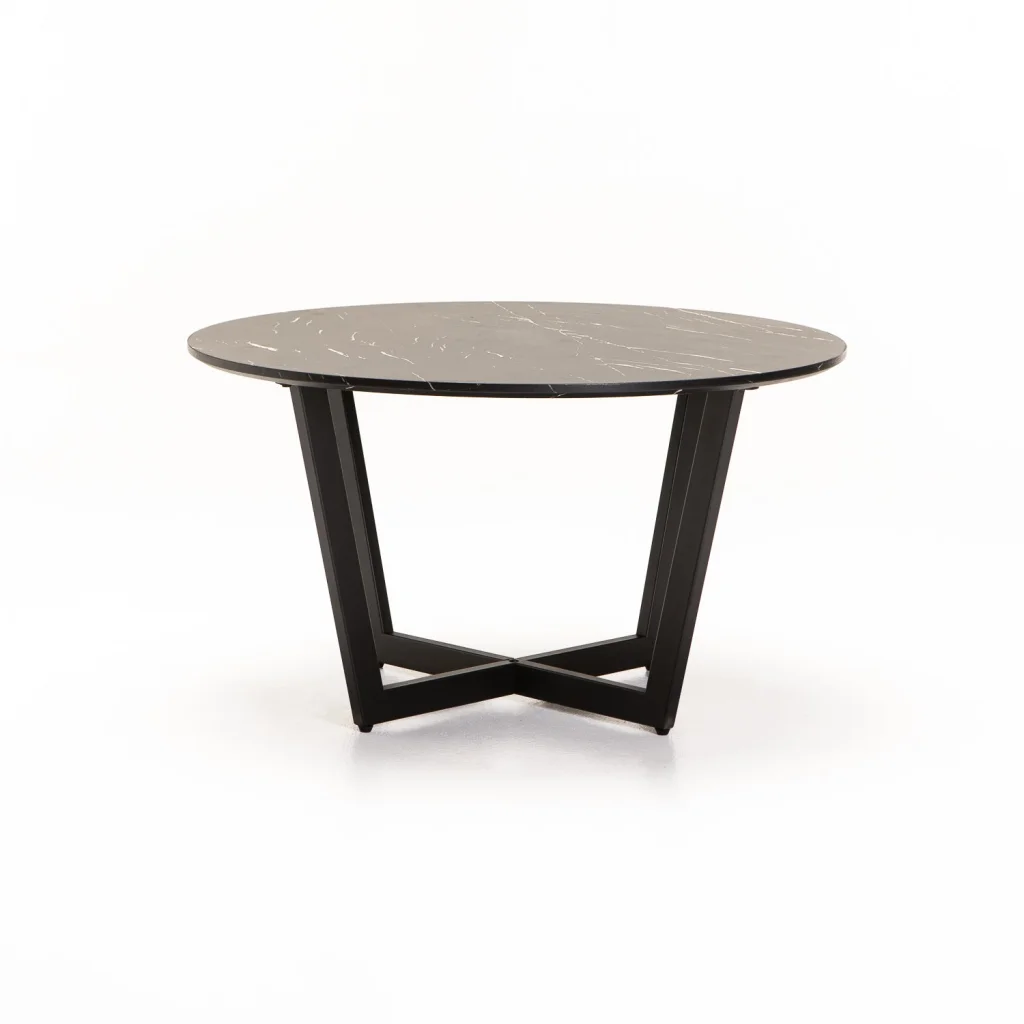 ROSE 80cm ROUND COFFEE TABLE - Image 7