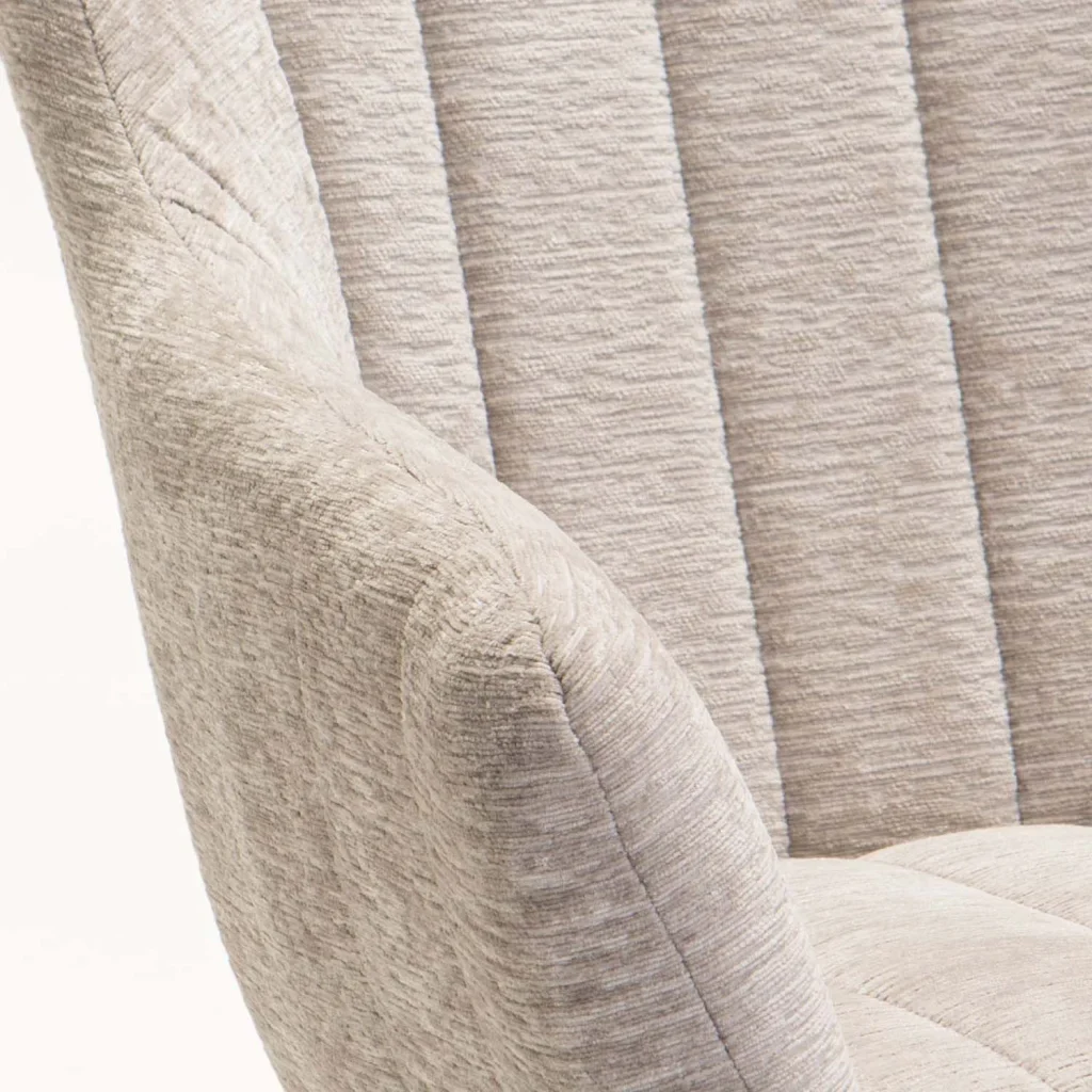 ROSIE VELVET ROCKING CHAIR - Image 11