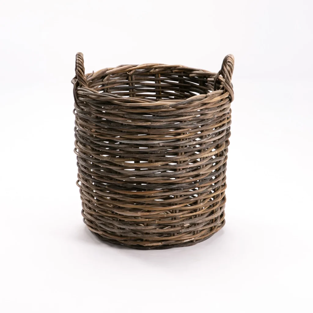 ROUND BASKET - SMALL - Image 3