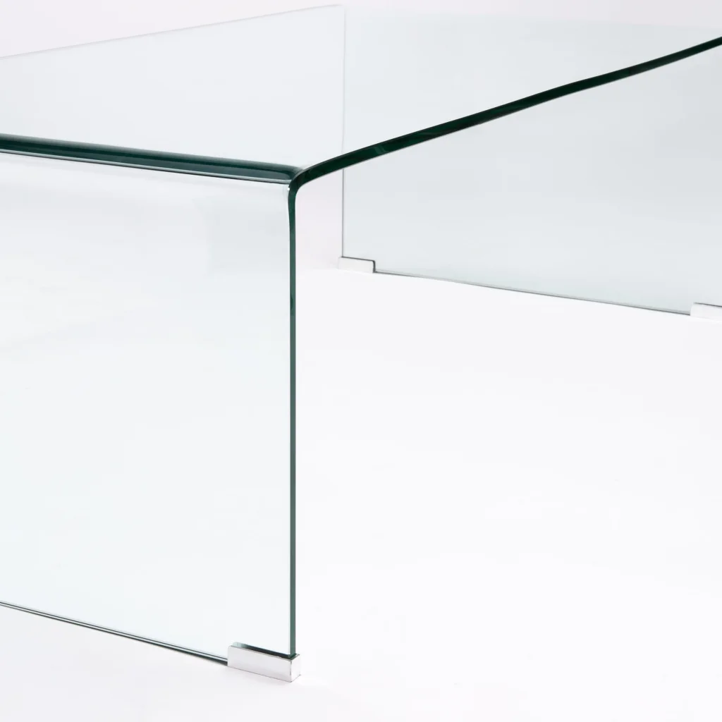 RUBY 12MM TEMPERED GLASS COFFEE TABLE - Image 4