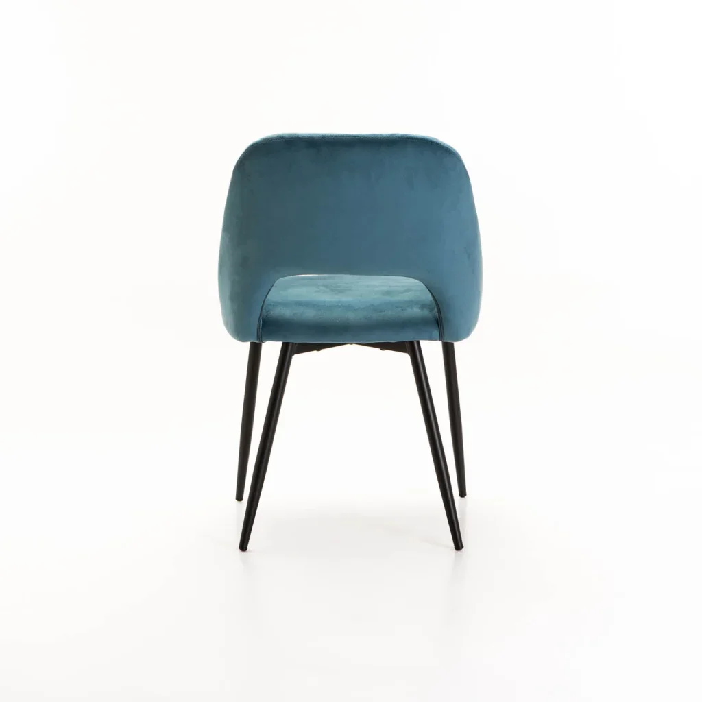 SADIE VELVET DINING CHAIR - Image 16